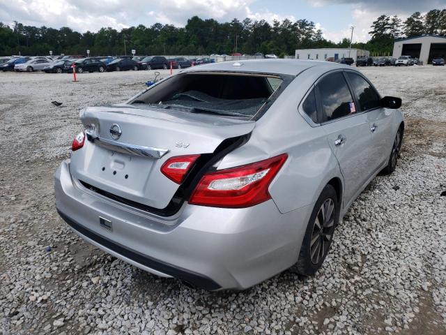 Photo 4 from auction – 2017 NISSAN ALTIMA 2.5 with VIN 1N4AL3AP5HC259141