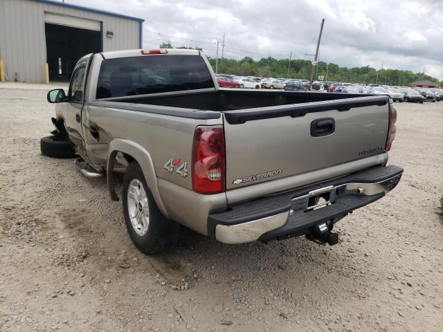 Photo 3 from auction – 2003 CHEVROLET SILVERADO with VIN 1GCEK14V63Z244814