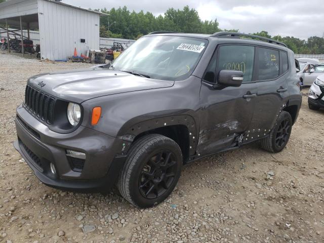 Photo 2 from auction – 2020 JEEP RENEGADE L with VIN ZACNJBBB3LPL46150