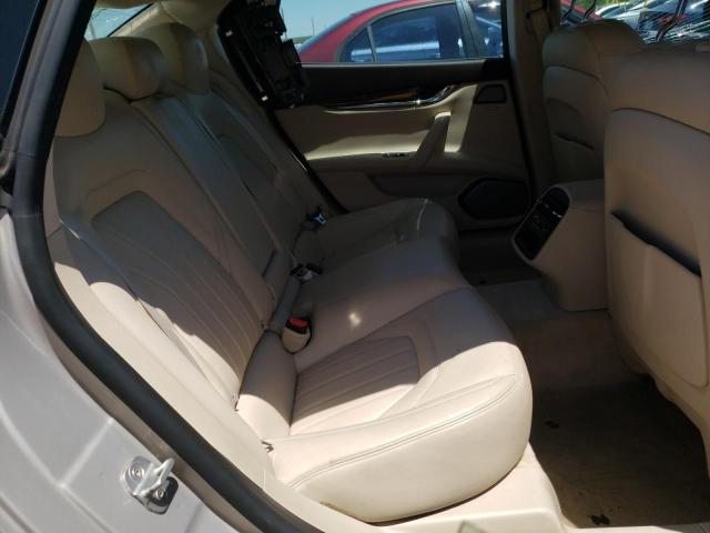 Photo 6 from auction – 2014 MASERATI QUATTROPOR with VIN ZAM56PPA4E1077690
