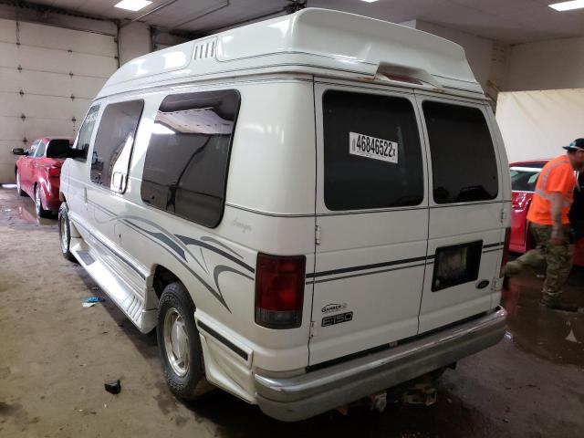 Photo 6 from auction – 2002 FORD ECONOLINE with VIN 1FDRE14L62HB10974