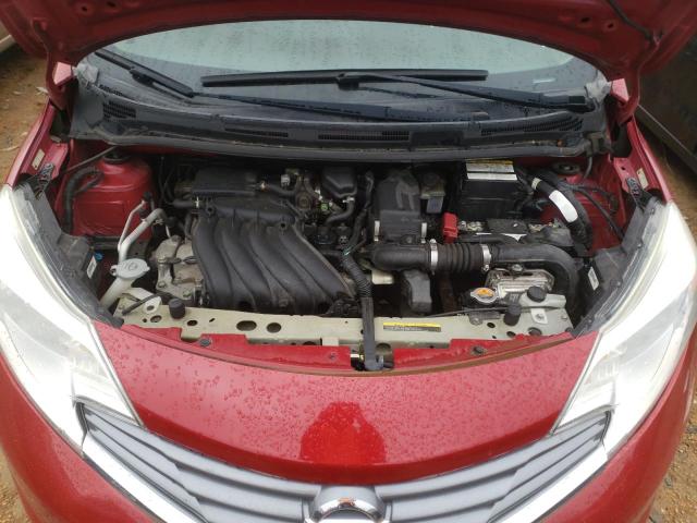 Photo 7 from auction – 2015 NISSAN VERSA NOTE with VIN 3N1CE2CP5FL352895