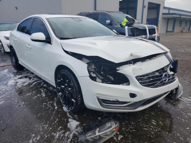 VOLVO S60 PREMIE 2015 with VIN YV1612TK7F1357222 - Photo from auction
