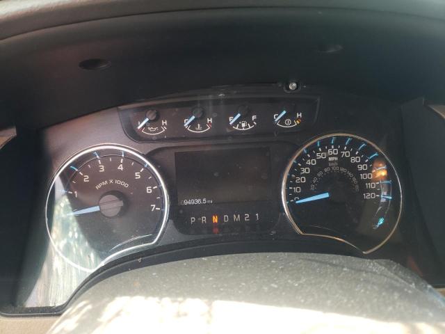 Photo 8 from auction – 2012 FORD F150 SUPER with VIN 1FTFX1EF6CFB31704