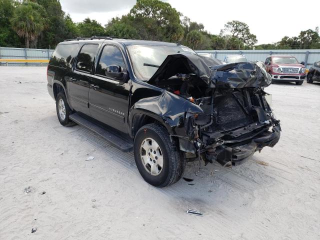 CHEVROLET SUBURBAN C 2012 with VIN 1GNSCJE03CR248331 - Photo from auction