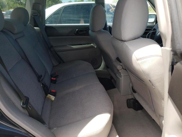 Photo 6 from auction – 2008 SUBARU FORESTER 2 with VIN JF1SG63698H728961