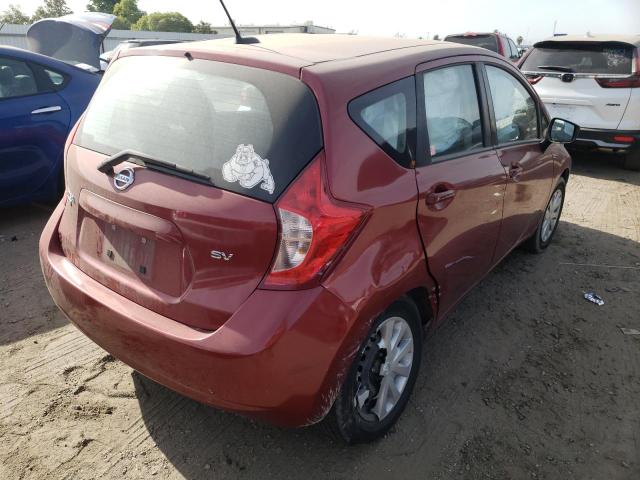 Photo 4 from auction – 2016 NISSAN VERSA with VIN 3N1CE2CP8GL403971