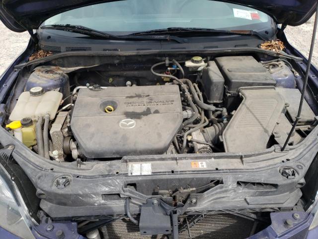Photo 7 from auction – 2006 MAZDA 3 HATCHBAC with VIN JM1BK344561478225