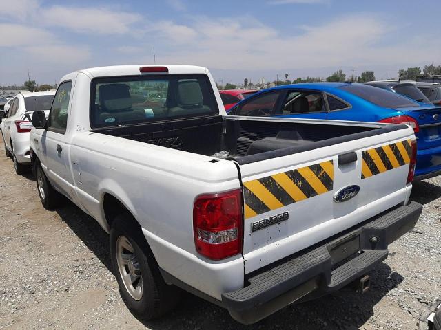 Photo 3 from auction – 2011 FORD RANGER with VIN 1FTKR1AD9BPA31506