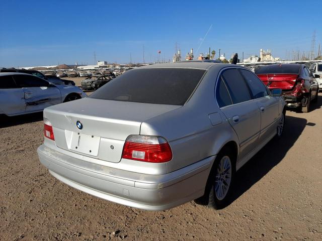 Photo 4 from auction – 2003 BMW 525 I AUTO with VIN WBADT434X3G033577