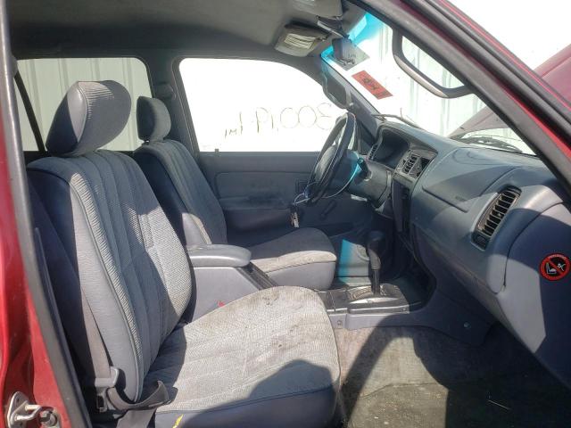 Photo 5 from auction – 1996 TOYOTA 4RUNNER with VIN JT3GM84R5T0006458