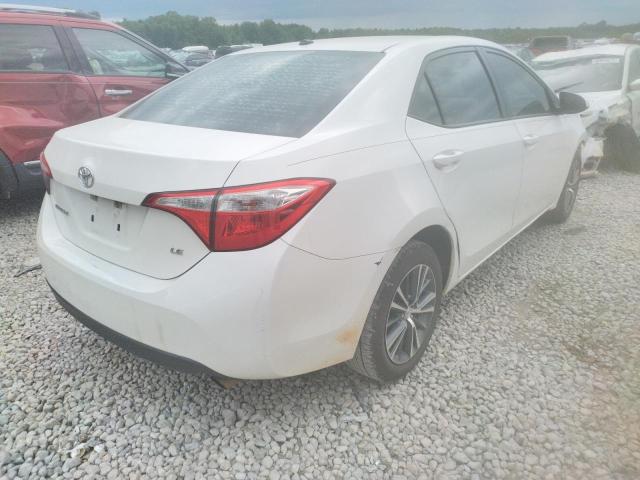 Photo 4 from auction – 2016 TOYOTA COROLLA L with VIN 5YFBURHE6GP517157