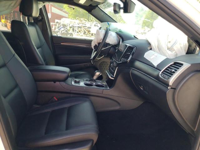 Photo 5 from auction – 2021 JEEP GRAND CHER with VIN 1C4RJFBG9MC708561