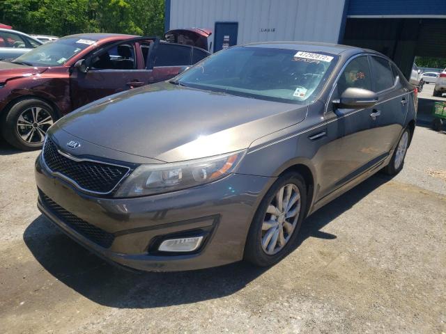 Photo 2 from auction – 2014 KIA OPTIMA LX with VIN 5XXGM4A70EG309379