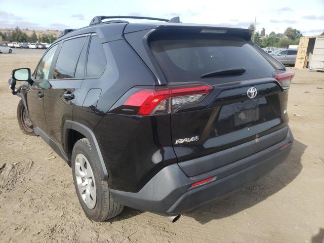 Photo 3 from auction – 2019 TOYOTA RAV4 LE with VIN 2T3K1RFV4KC013010