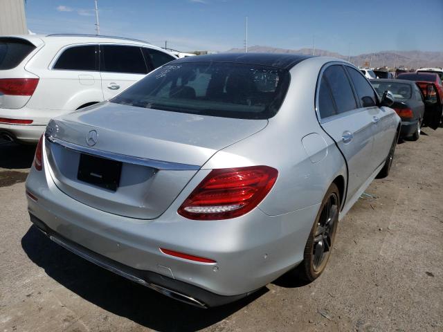Photo 4 from auction – 2017 MERCEDES-BENZ E 300 with VIN WDDZF4JB5HA046531