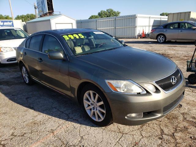 Foto 1 de la subasta – 2006 LEXUS GS 300 con VIN JTHCH96S260004464