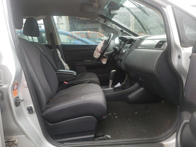 Photo 5 from auction – 2007 NISSAN VERSA S with VIN 3N1BC13E07L409645
