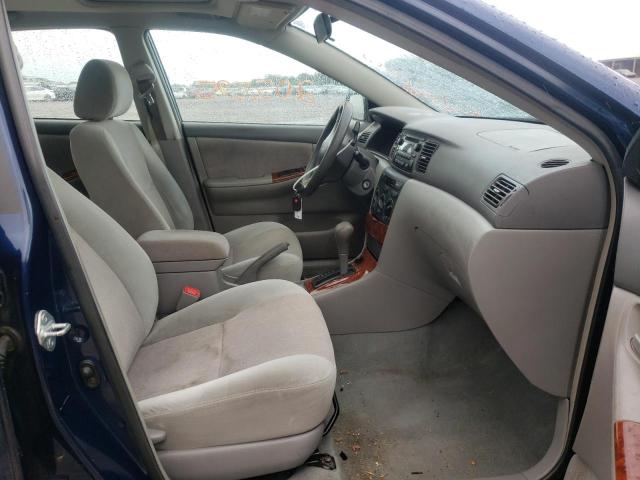 Photo 5 from auction – 2007 TOYOTA COROLLA CE with VIN 2T1BR32E57C760644