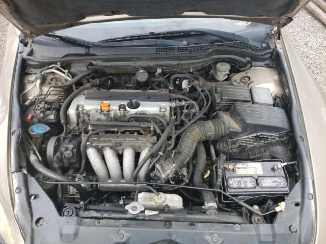 Photo 7 from auction – 2003 HONDA ACCORD LX with VIN 1HGCM563X3A024404