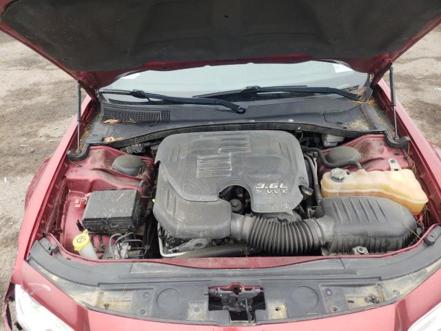 Photo 2 from auction – 2013 CHRYSLER 300 with VIN 2C3CCAAG3DH657130