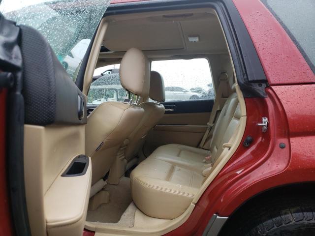 Photo 6 from auction – 2007 SUBARU FORESTER 2 with VIN JF1SG67617H741390