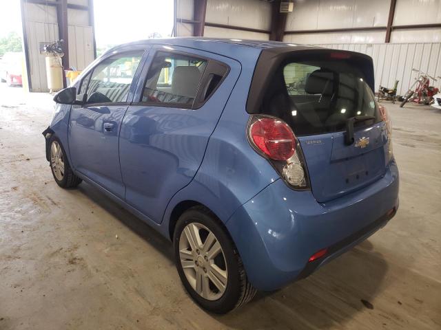 Фото 3 с аукциона – 2014 CHEVROLET SPARK LS с VIN KL8CB6S95EC555952
