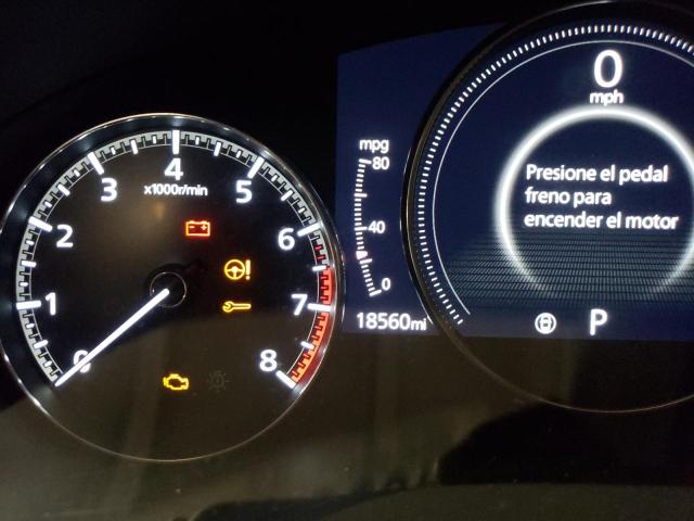 Photo 8 from auction – 2021 MAZDA CX-30 with VIN 3MVDMAAL2MM249020