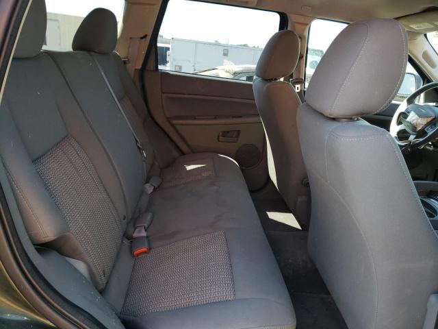 Photo 6 from auction – 2007 JEEP GRAND CHER with VIN 1J8GS48K17C544885