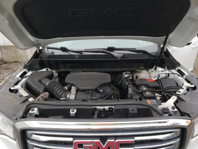 Photo 7 from auction – 2018 GMC ACADIA SLT with VIN 1GKKNULS6JZ102967