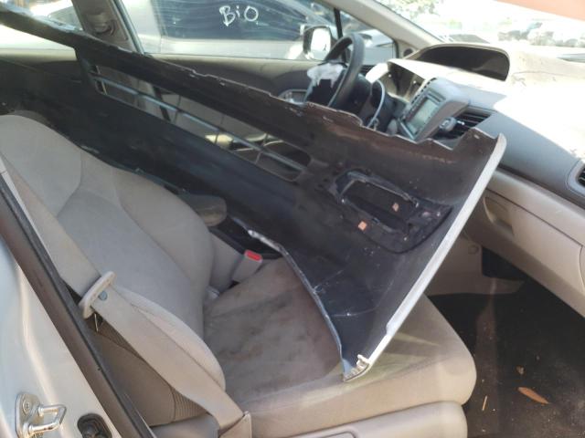 Photo 5 from auction – 2012 HONDA CIVIC EX with VIN 19XFB2F80CE021519