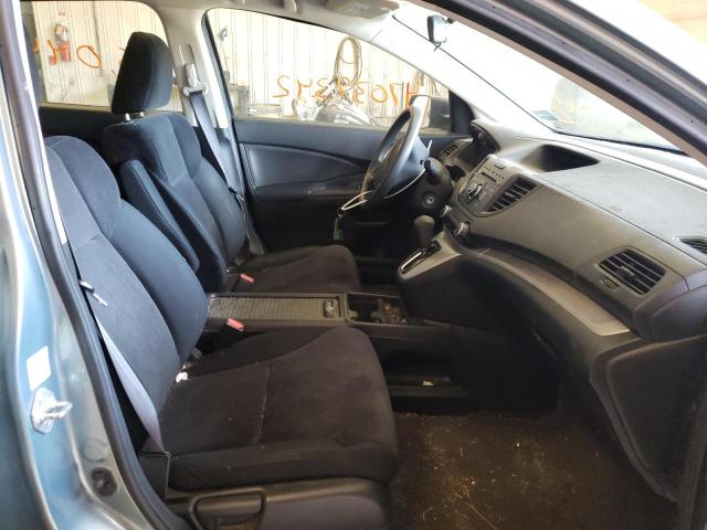 Photo 9 from auction – 2012 HONDA CR-V LX with VIN 2HKRM4H37CH602256