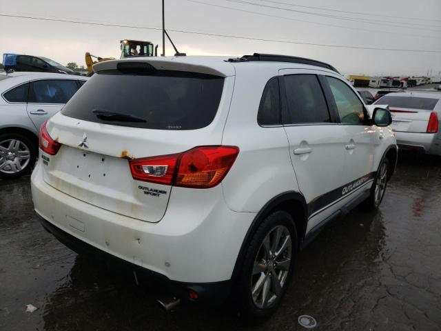Photo 4 from auction – 2013 MITSUBISHI OUTLANDER with VIN 4A4AR5AU9DE016840