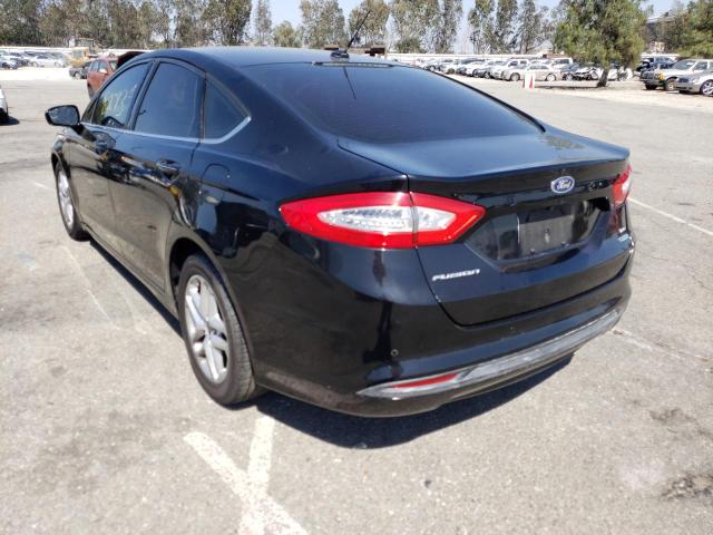 Photo 3 from auction – 2016 FORD FUSION SE with VIN 3FA6P0HD9GR151920
