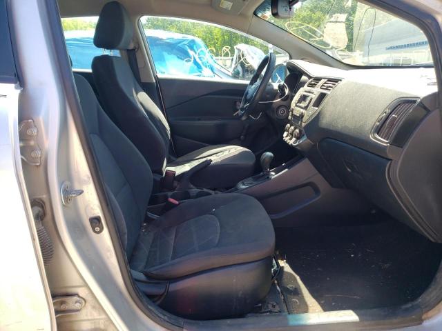 Photo 5 from auction – 2013 KIA RIO LX with VIN KNADM4A33D6213756