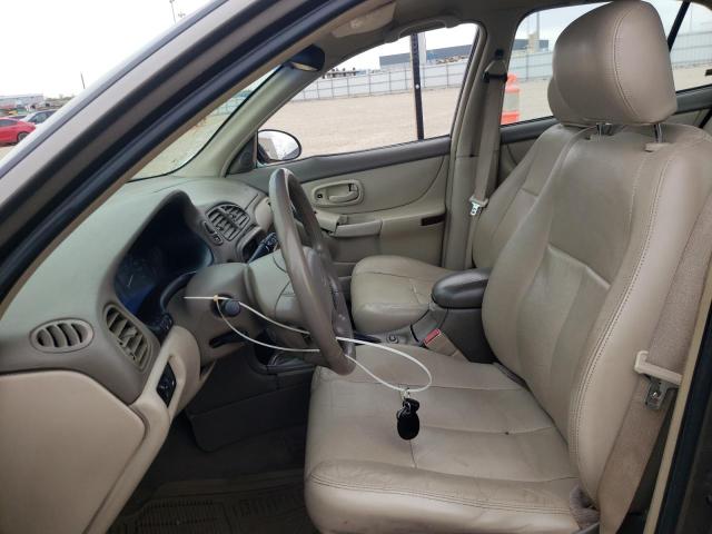 Photo 5 from auction – 2001 OLDSMOBILE INTRIGUE G with VIN 1G3WS52H71F263055