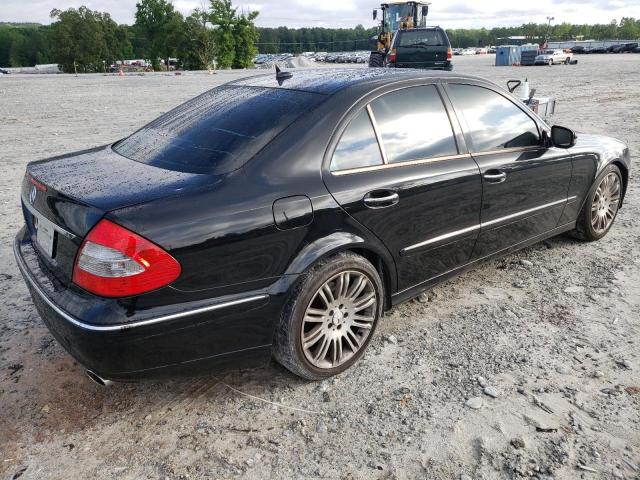 Photo 4 from auction – 2007 MERCEDES-BENZ E 350 with VIN WDBUF56X77B061702