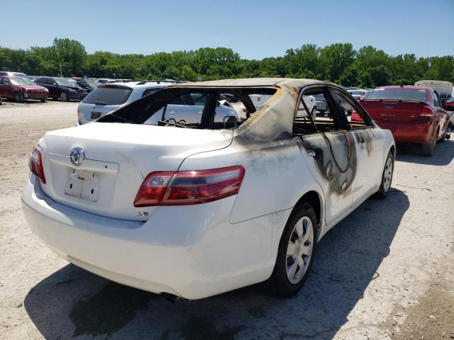 Photo 4 from auction – 2009 TOYOTA CAMRY BASE with VIN 4T4BE46K39R091962