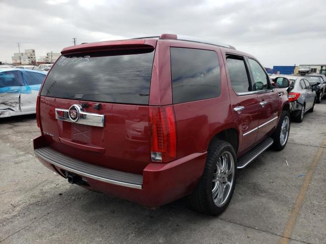Photo 4 from auction – 2007 CADILLAC ESCALADE L with VIN 1GYFK63897R162217
