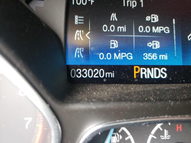 Photo 8 from auction – 2018 FORD FOCUS SE with VIN 1FADP3FE8JL319119