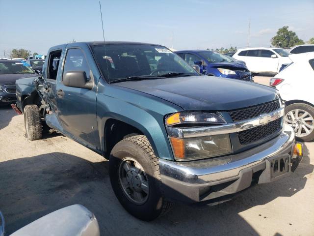 Photo 1 from auction – 2007 CHEVROLET COLORADO 1 with VIN 1GCCS13EX78227230