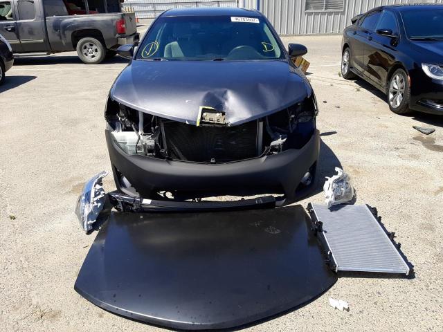 Photo 9 from auction – 2014 TOYOTA CAMRY L with VIN 4T1BF1FK9EU384104