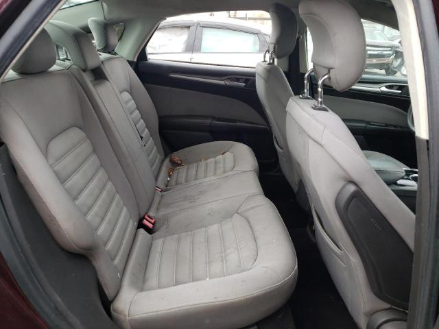 Photo 6 from auction – 2013 FORD FUSION S with VIN 3FA6P0G70DR108705