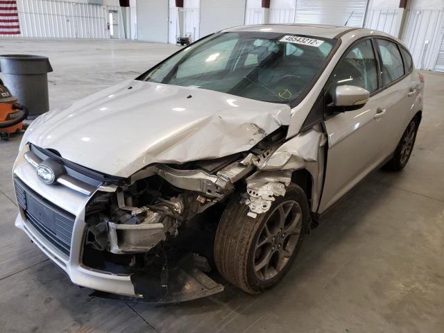 Photo 2 from auction – 2014 FORD FOCUS SE with VIN 1FADP3K28EL171524
