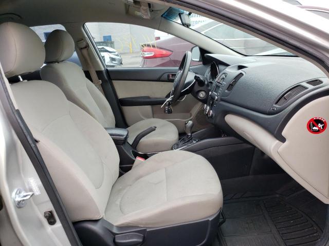 Photo 5 from auction – 2011 KIA FORTE EX with VIN KNAFU4A28B5405466