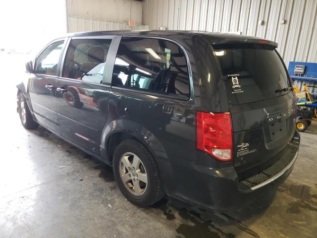 Photo 3 from auction – 2012 DODGE GRAND CARA with VIN 2C4RDGCG5CR274737
