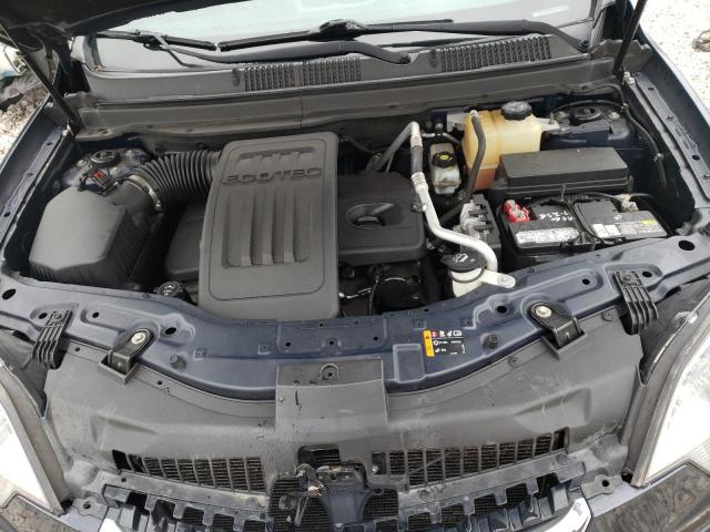Photo 7 from auction – 2014 CHEVROLET CAPTIVA LT with VIN 3GNAL3EK8ES612090