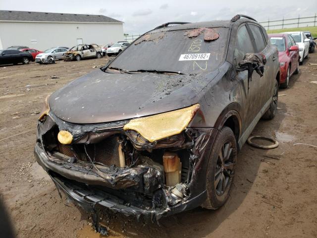 Photo 2 from auction – 2018 TOYOTA RAV4 ADVEN with VIN JTMRFREV1JJ741574