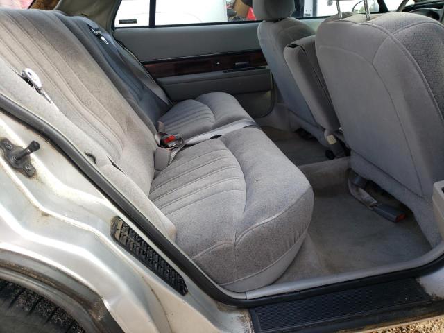 Photo 6 from auction – 1999 BUICK LESABRE CU with VIN 1G4HP52K5XH457002