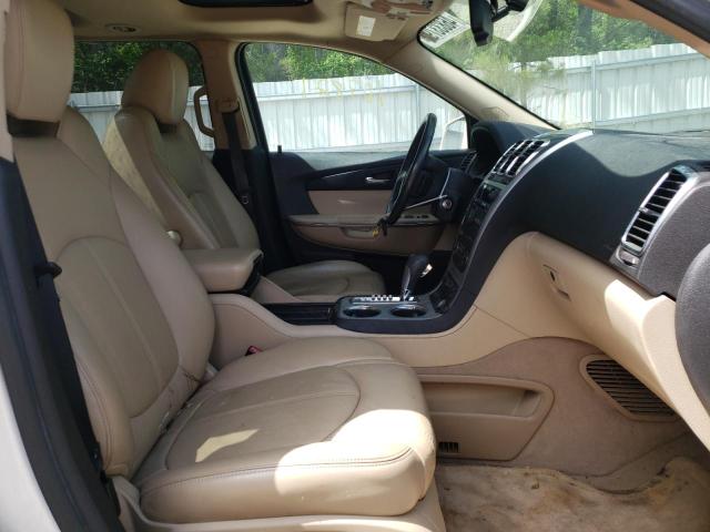 Photo 9 from auction – 2010 GMC ACADIA with VIN 1GKLRMED9AJ149089